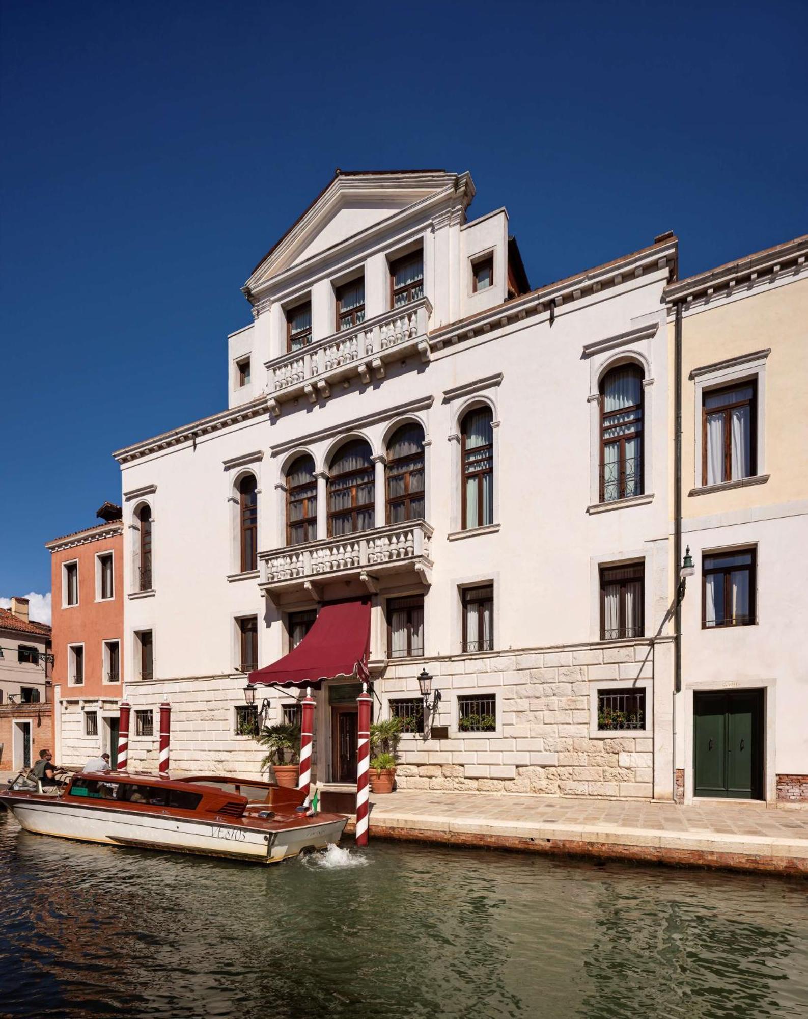 Nh Collection Grand Palazzo Dei Dogi 5* Venetië